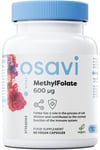 Osavi - MethylFolate, 600mcg - 60 vegan caps