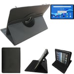 Tablet Case for Lenovo Smart Tab M10 FHD Plus LTE Google Assistant Slim Flip cov