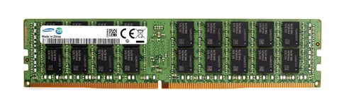 Samsung DDR4 - modul - 32 GB - DIMM 288-pin - 2666 MHz / PC4-21300 - registrert