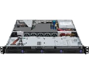 Asrock 1u4lw-b650/2l2t Rpsu Barebone-server Amd B650 Sokkel Am5 Rack (1u)