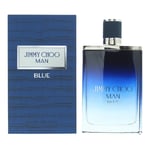 Jimmy Choo Man Blue Eau De Toilette 100ml