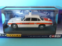 Jaguar XJ6 Series 2 4.2 Thames Valley Police1974 New Corgi Vanguards 1:43rdScale