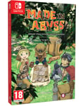 Made in Abyss: Binary Star Falling into Darkness Collector's Edition Nintendo SW