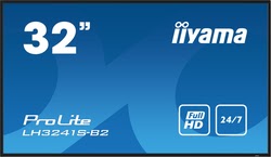 Iiyama 32IN LCD 1920X1080 16:9 8MS