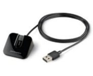 Poly 89031-01, Innendørs, Usb, Sort