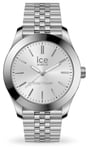 Ice-Watch 023797 Steel Solar (40.5mm) Silver Dial / Watch