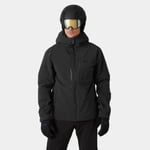 Helly Hansen Men's Kvitfjell Race Insulated Ski Jacket Svart M