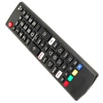 BUDGET REPLACEMENT Remote Control For LG 43UM7390PLC / 43UM7390