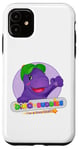 iPhone 11 Cute Dinosaur Ty Bobb the T-Rex Dino-Buddies Dino-Stars Case