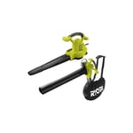 Souffleur aspiro-broyeur électrique 2800W 2en1 - RBV2800CSV - Ryobi