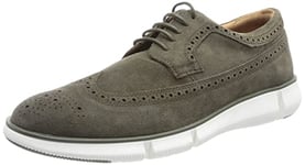 Geox Homme U Adacter F Tissu Oxford , Military,45 EU