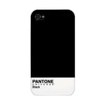 COQUE PANTONE UNIVERSE POUR APPLE IPHONE 4 4S NOIR