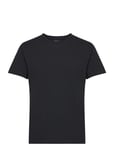 Hackett London Pima Cotton Tee Svart