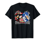 Sonic the Hedgehog, Sonic X Shadow Generations - Rivals T-Shirt