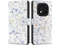 Tech-Protect Wallet Xiaomi Redmi Note 14 Pro 5G / Pro+ Plus 5G / Poco X7 5G Spring Flowers