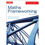 KS3 Maths Homework Book 2 (häftad, eng)