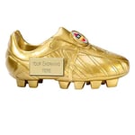 Trophies Plus Medals Premier 3D Bright Gold Football Boot Award 17.5cm (7") FREE ENGRAVING