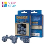 Pathfinder Roleplaying Game de Dés Set HELL'S Rebels Ensemble Q-workshop Neuf