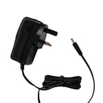 Philips PET706 Portable DVD Player 9V UK AC Adaptor Mains Charger AC-DC ADAPTOR