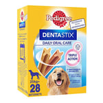 animaux Dentastix Grands Chiens 1Kg - Lot De 3 - Offre Special