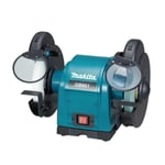 makita benksliper gb801 bÄnkslipmaskin 205mm