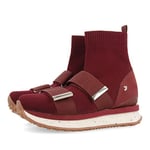 GIOSEPPO Femme Elva Basket, Bordeaux, 39 EU