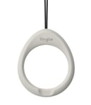 Ringke 2-Pack Finger Ring Strap Light Gray/Svart