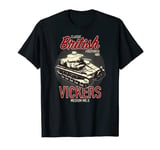 Vickers Medium Mark II T-Shirt