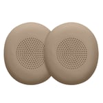 2x Earpads for Jabra Evolve 2 65 Evolve 65 SE in PU Leather 