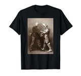 Classic Scarecrow Tin-Man Shirt Art-The Wizard Of OZ T-Shirt