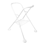 BÉABA, Support de Baignoire et Table à Langer pour bébé, Compatible Baignoire, Table à Langer Camele'O, Pliable, peut être démonté, Blanc