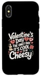 iPhone X/XS Funny Valentines Day Romantic Romance Couples Relationship Case