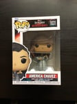 Doctor Strange In The Multiverse of Madness: America Chavez 1031 Pop Vinyl