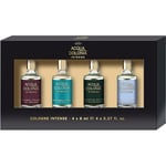 4711 Acqua Colonia Intense Floral Fields of Ireland Acqua Colonia Intense Miniature set Floral Fields Of Ireland 8 ml + Refreshing Lagoons Of Laos 8 ml + Wakening Woods Of Scandinavia 8 ml + Pure Breeze Of Himalaya 8 ml 1 Stk. (£18.90 / 1 pcs.)