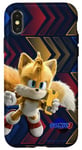 Coque pour iPhone X/XS Sonic the Hedgehog 3 - Tails