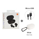 Redmi Buds Essential Global Version Bluetooth Earphones with Mic Classic Ture Wi