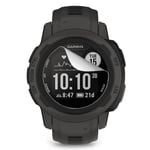 Skjermbeskytter PET film Garmin Instinct 2S