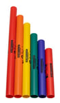 Pentatoniset lyömäsoittimet Boomwhackers BW-PG C Major