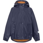 Molo Zan Regnrock Classic Navy | Marinblå | 98/104 cm