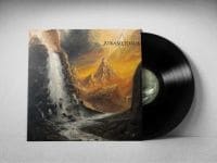 Atra Vetosus - Undying Splendour (Black Vinyl Lp) (LP)