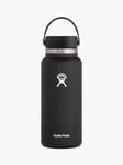 Hydro Flask Double Wall Vacuum Insulated Stainless Steel Wide Mouth Drinks Bottle, 946ml