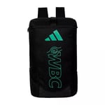 Adidas WBC Boxing Backpack Gym Rucksack Sports Bag Training Gear Bag Carryall