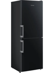 Indesit IB55532BUK, E rated, 55cm wide, 157cm high, 208L, Low Frost, 50/50, Fresh Space, Fast Freeze, Mechanical UI