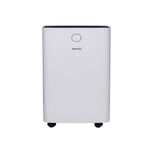 Devola 12L Compressor Dehumidifier, With Dust-Proof Filter - DV12L - Return Unit - (Used) Grade B