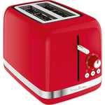 Toaster MOULINEX SOLEIL ROUGE LT300510