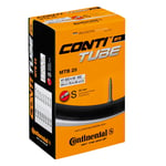 Continental Inner Tube - MTB 29 x 1.75-2.25 - 40mm Schrader Valve (Conti Tube)