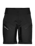 W Spray Tech Shorts Black Sail Racing