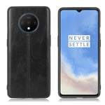 OnePlus Admiral 7T kuoret - Musta