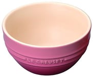 Le Creuset tea bowl rice ball rose quartz heat-resisting cold microwave oven