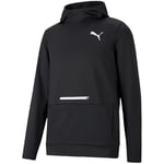 4063697487369 Puma X-ray Hoodie Medium black 585831 01 PUMA